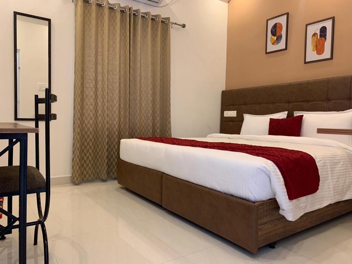 Xcel Luxury Hotel Apartments-Home Living Redefined Maisur Dış mekan fotoğraf