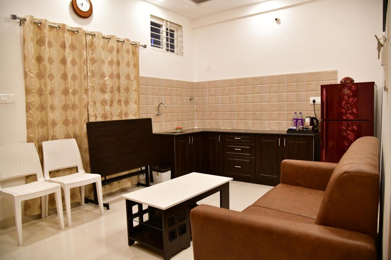 Xcel Luxury Hotel Apartments-Home Living Redefined Maisur Dış mekan fotoğraf