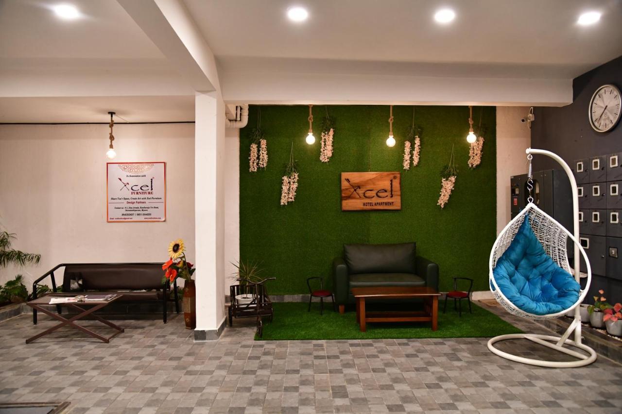 Xcel Luxury Hotel Apartments-Home Living Redefined Maisur Dış mekan fotoğraf