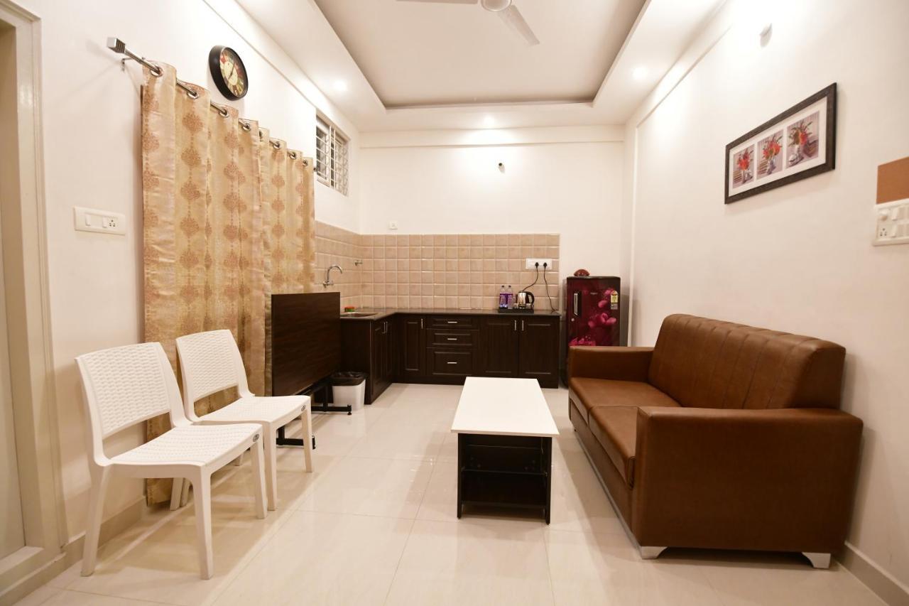 Xcel Luxury Hotel Apartments-Home Living Redefined Maisur Dış mekan fotoğraf