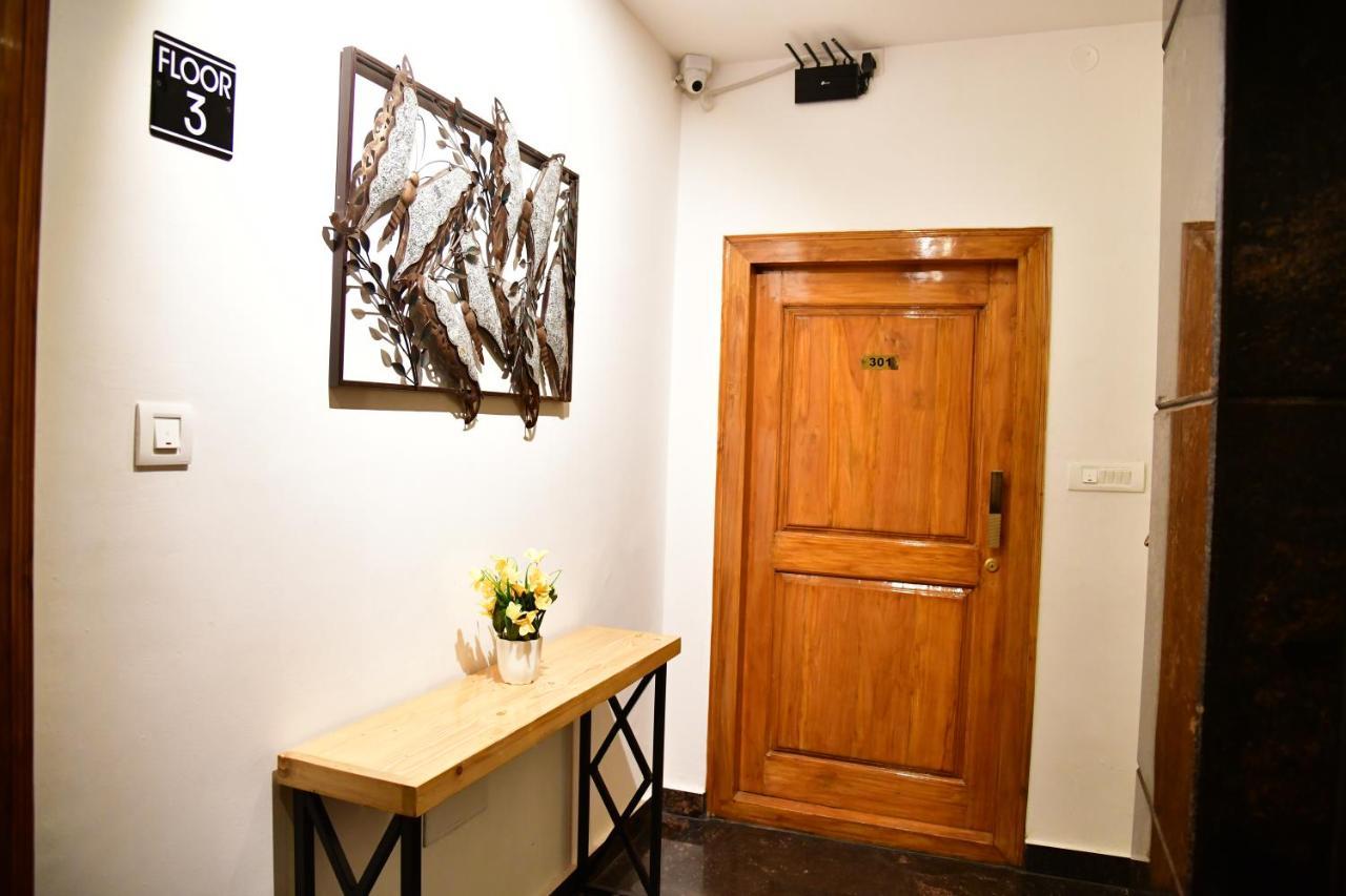Xcel Luxury Hotel Apartments-Home Living Redefined Maisur Dış mekan fotoğraf