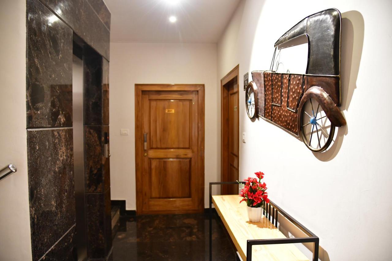 Xcel Luxury Hotel Apartments-Home Living Redefined Maisur Dış mekan fotoğraf