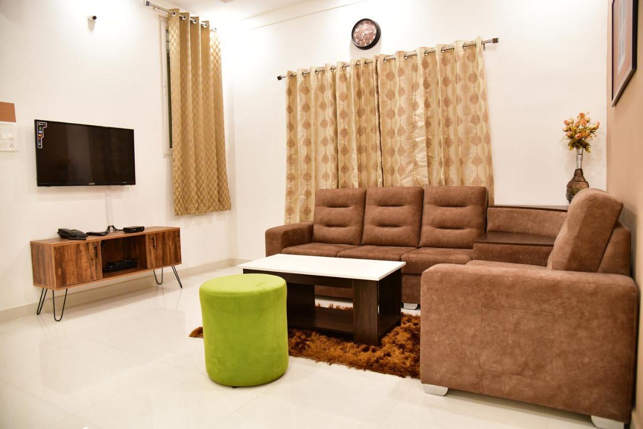 Xcel Luxury Hotel Apartments-Home Living Redefined Maisur Dış mekan fotoğraf