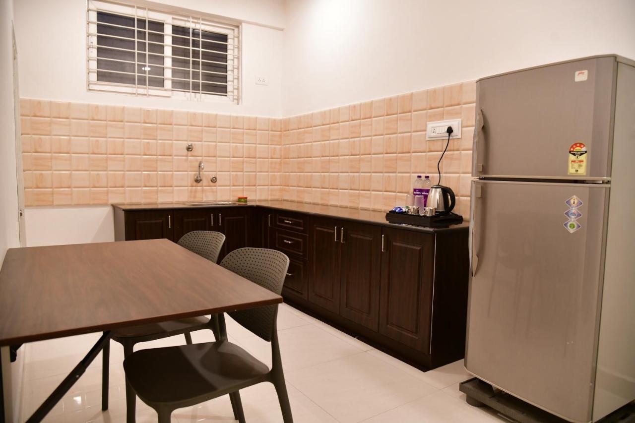 Xcel Luxury Hotel Apartments-Home Living Redefined Maisur Dış mekan fotoğraf