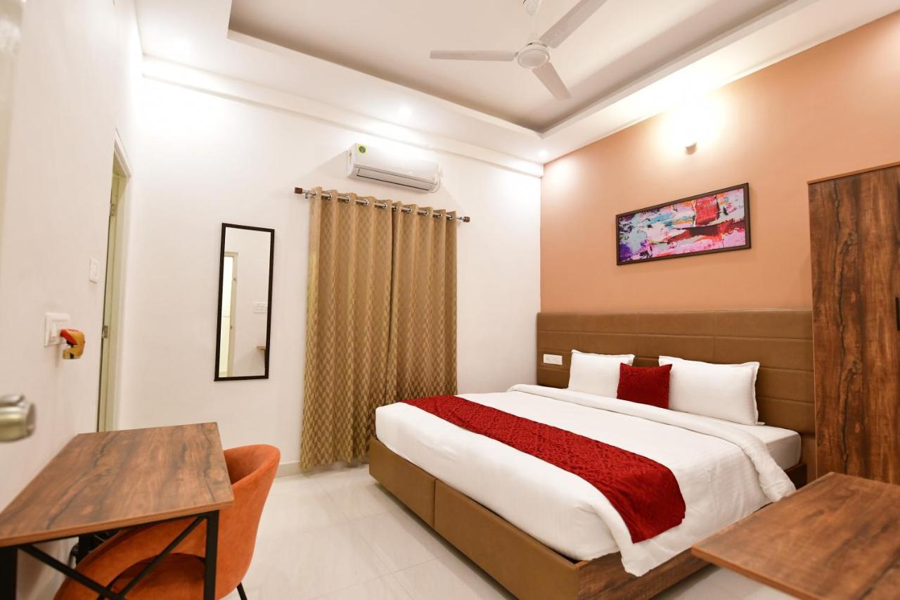 Xcel Luxury Hotel Apartments-Home Living Redefined Maisur Dış mekan fotoğraf