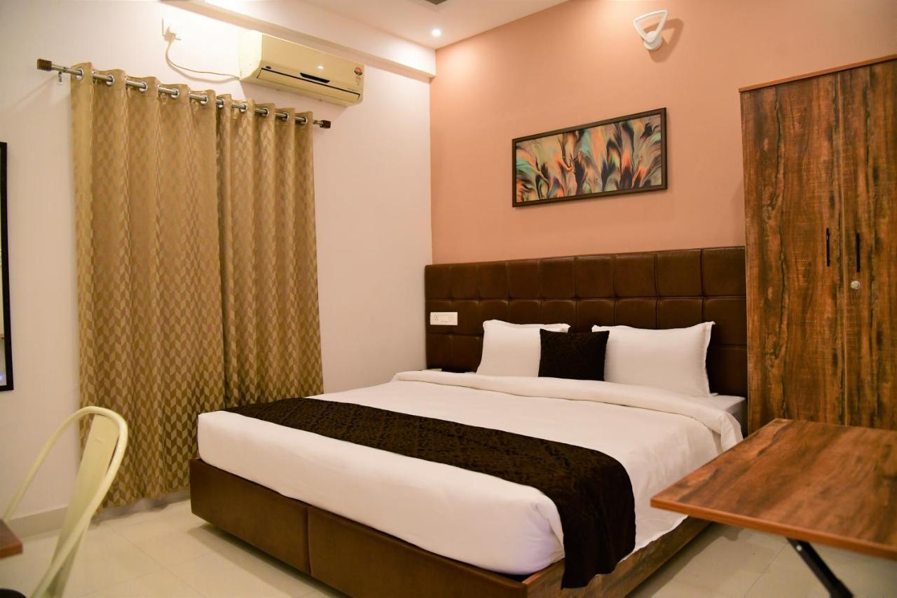 Xcel Luxury Hotel Apartments-Home Living Redefined Maisur Dış mekan fotoğraf