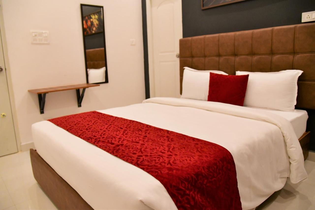 Xcel Luxury Hotel Apartments-Home Living Redefined Maisur Dış mekan fotoğraf