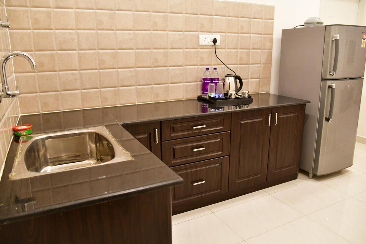 Xcel Luxury Hotel Apartments-Home Living Redefined Maisur Dış mekan fotoğraf