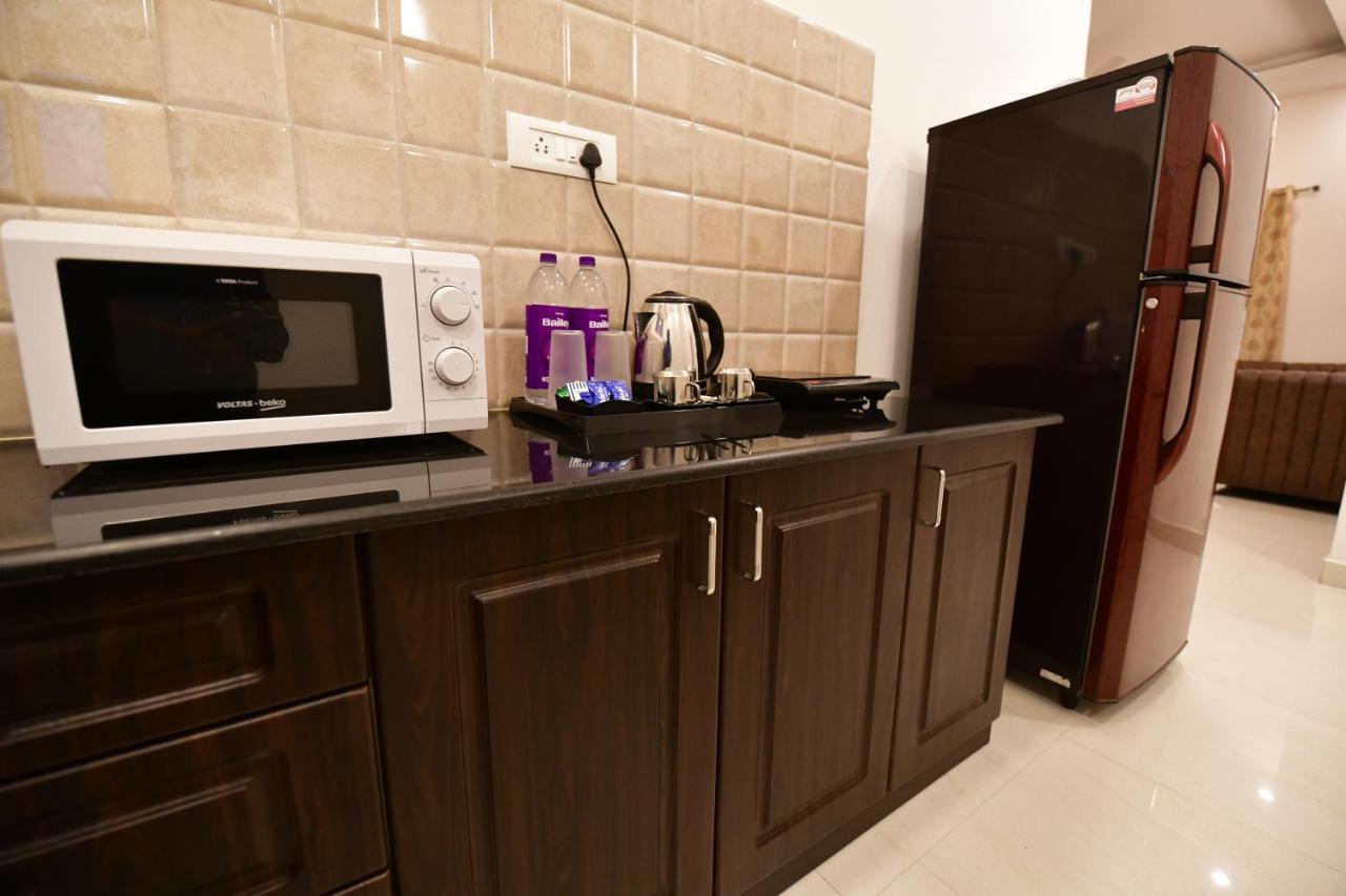 Xcel Luxury Hotel Apartments-Home Living Redefined Maisur Dış mekan fotoğraf