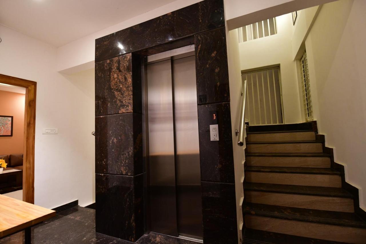 Xcel Luxury Hotel Apartments-Home Living Redefined Maisur Dış mekan fotoğraf