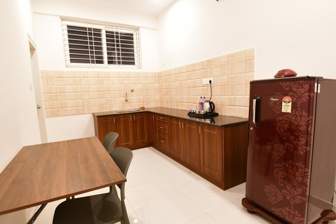 Xcel Luxury Hotel Apartments-Home Living Redefined Maisur Dış mekan fotoğraf
