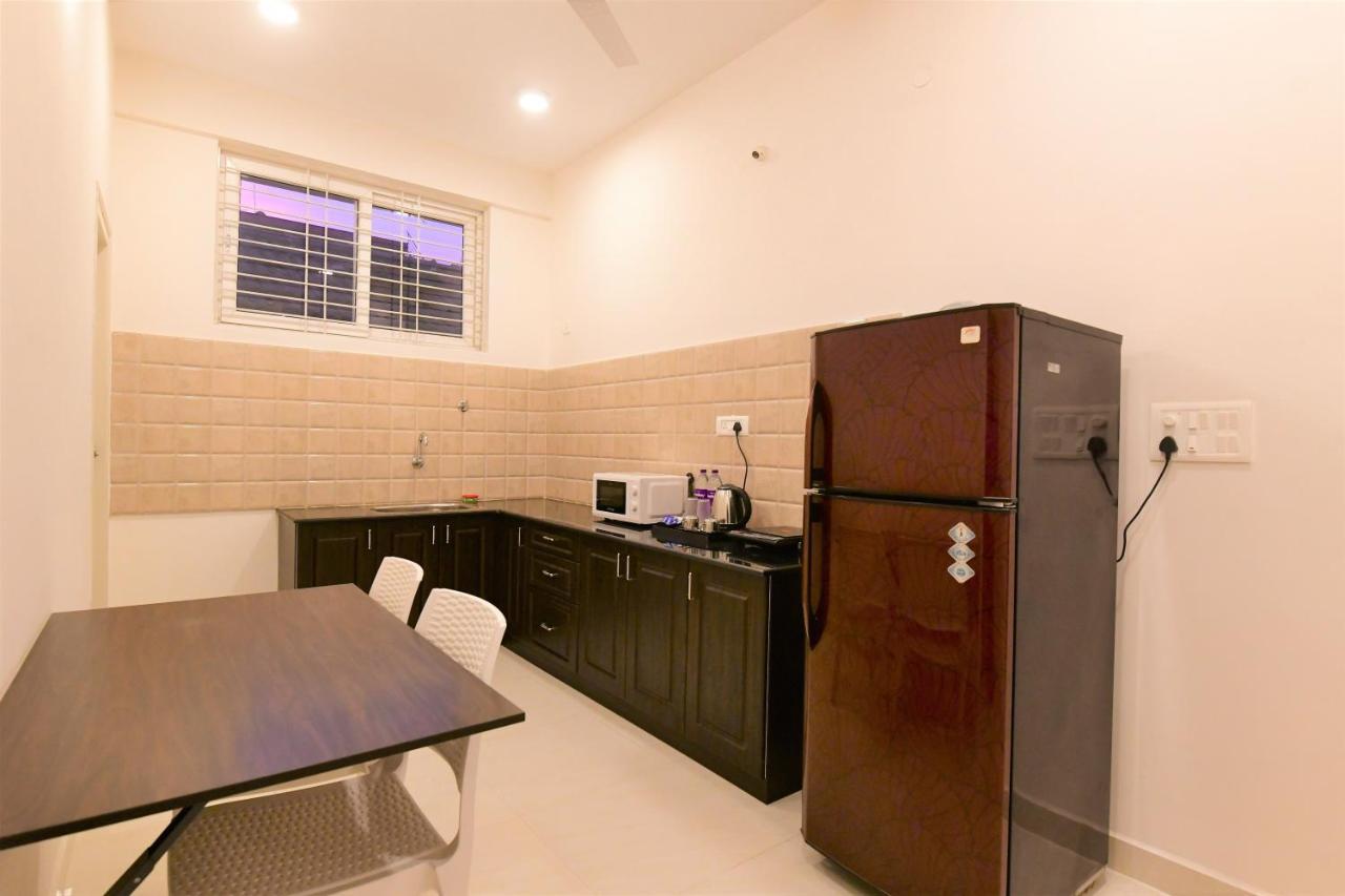 Xcel Luxury Hotel Apartments-Home Living Redefined Maisur Dış mekan fotoğraf