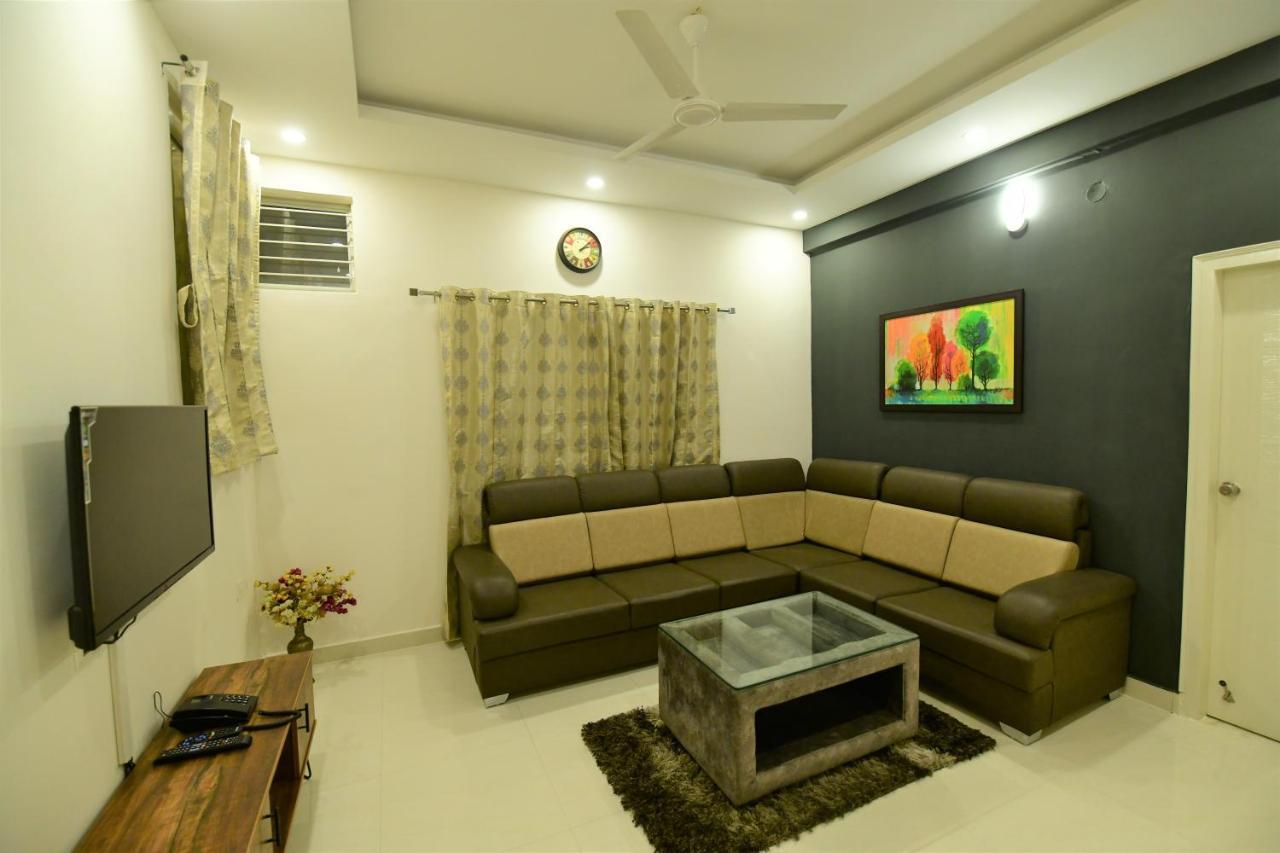Xcel Luxury Hotel Apartments-Home Living Redefined Maisur Dış mekan fotoğraf