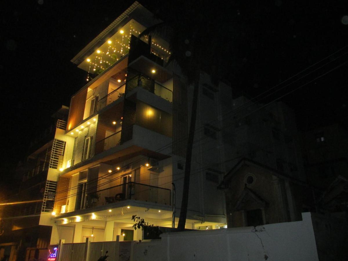 Xcel Luxury Hotel Apartments-Home Living Redefined Maisur Dış mekan fotoğraf