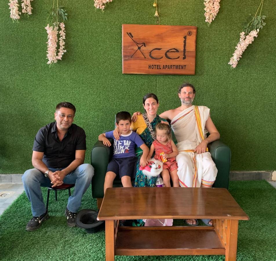 Xcel Luxury Hotel Apartments-Home Living Redefined Maisur Dış mekan fotoğraf