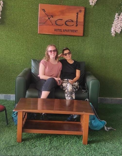 Xcel Luxury Hotel Apartments-Home Living Redefined Maisur Dış mekan fotoğraf