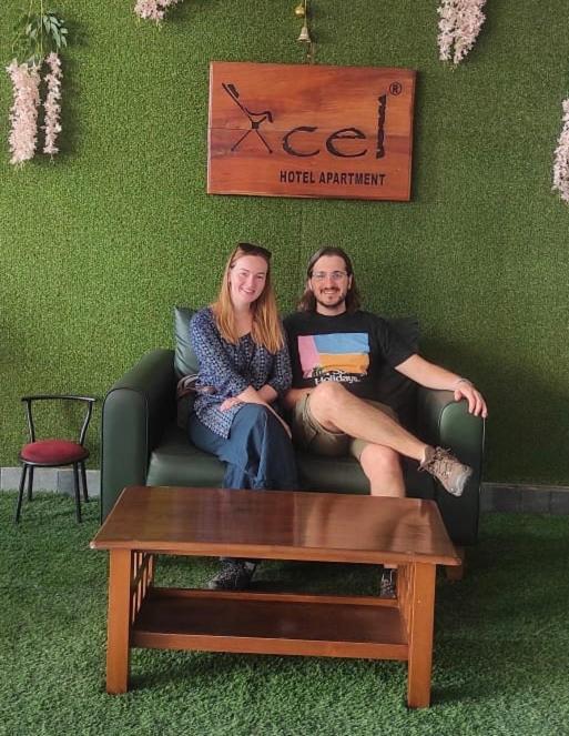Xcel Luxury Hotel Apartments-Home Living Redefined Maisur Dış mekan fotoğraf